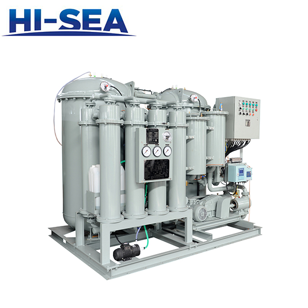 400 Persons Marine Waste Water Processor